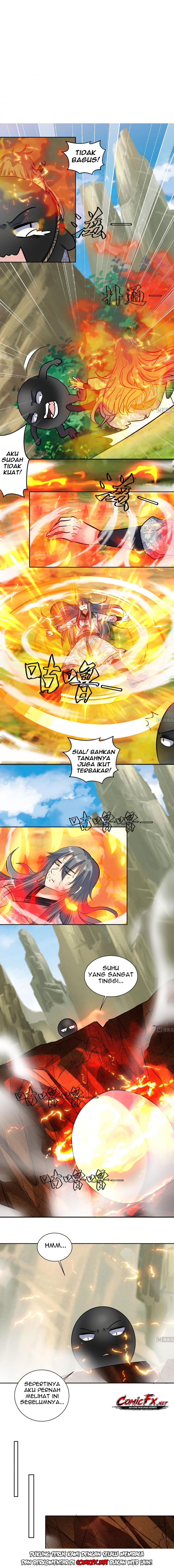 The Nine Heaven of Martial Arts Chapter 152 Gambar 3